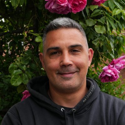 Artist Photo Series: Life After Lockdown: Laslo, Taxi Driver