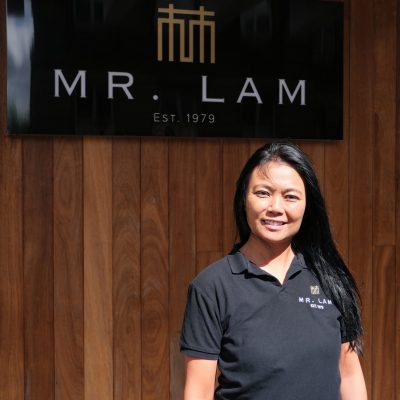 Artist Photo Series: Life After Lockdown: Lily, General Manager at Mr. Lam