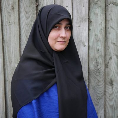 Artist Photo Series: Life After Lockdown: Samina, mother