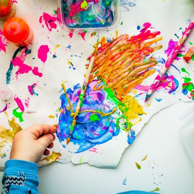 Being Imaginative: Do we teach our children to be uncreative and how does our creativity function differently in lockdown?