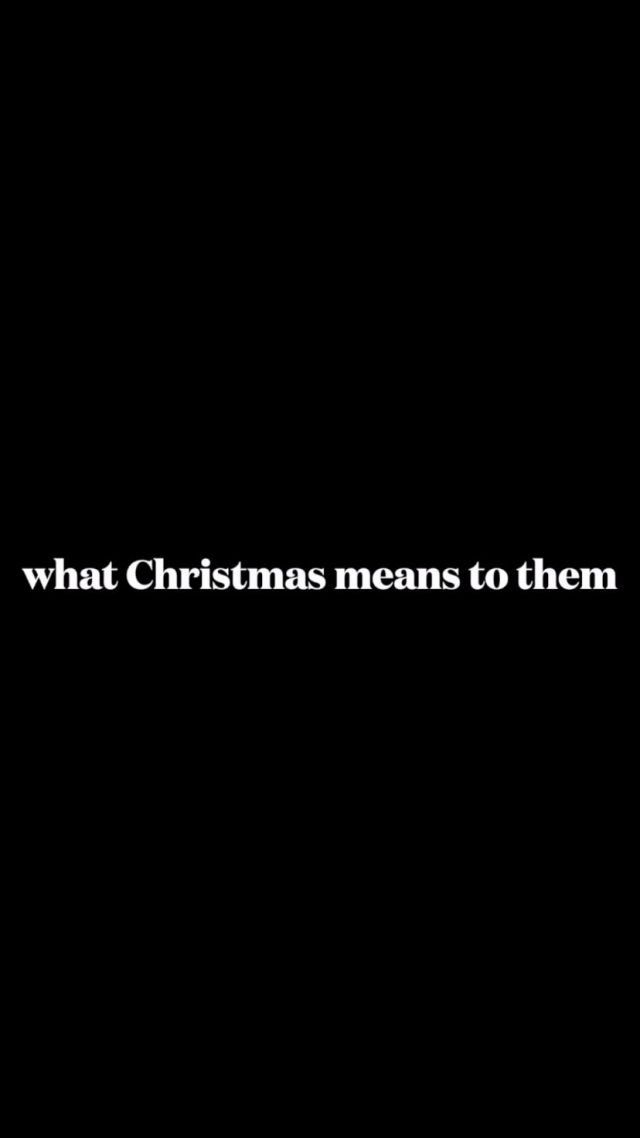We asked children what Christmas meant to them… this is what they said 🎄

This audio was created by @originalmanproductions / @caitlinmarycarley as part of a series of workshops leading up to a performance with Farringdon Park Community Centre Youth