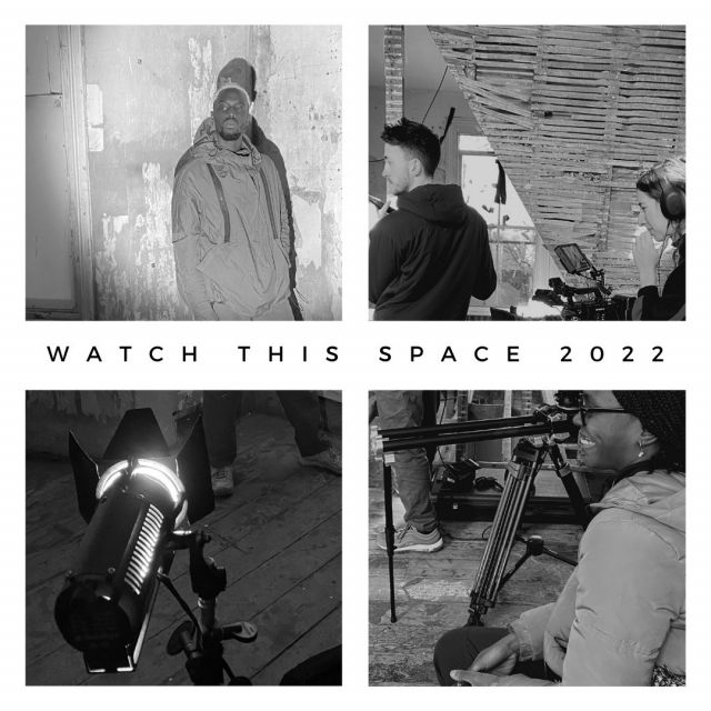 We can't wait to show you what we're working on this year